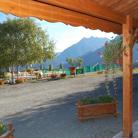 Hotel Au Bon Logis Risoul Esterno foto