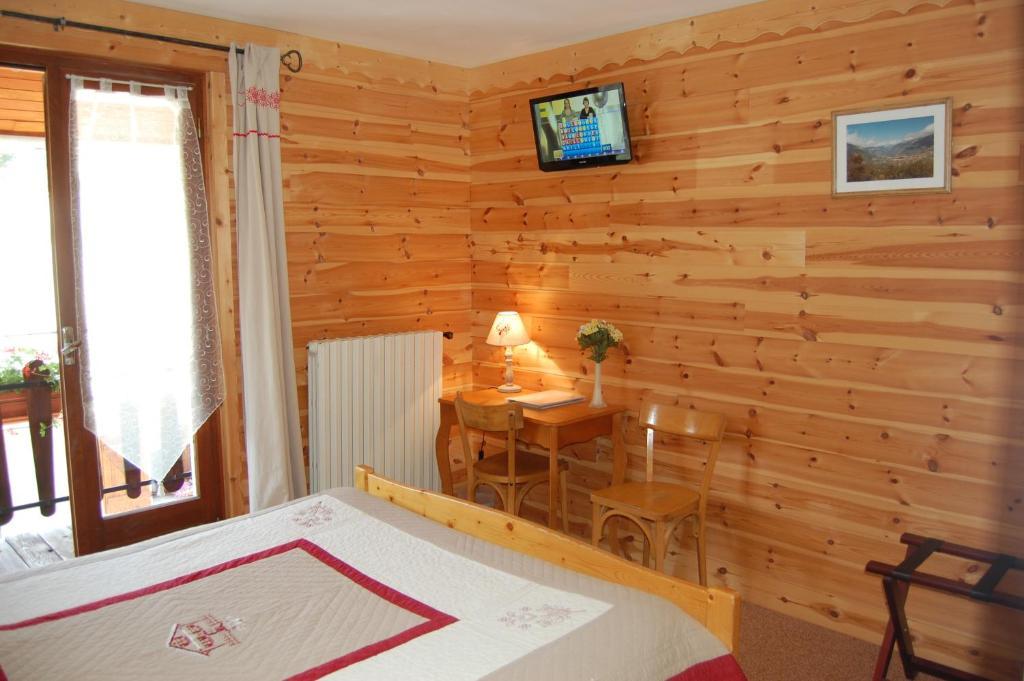 Hotel Au Bon Logis Risoul Camera foto