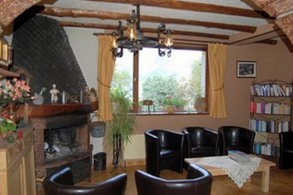 Hotel Au Bon Logis Risoul Esterno foto